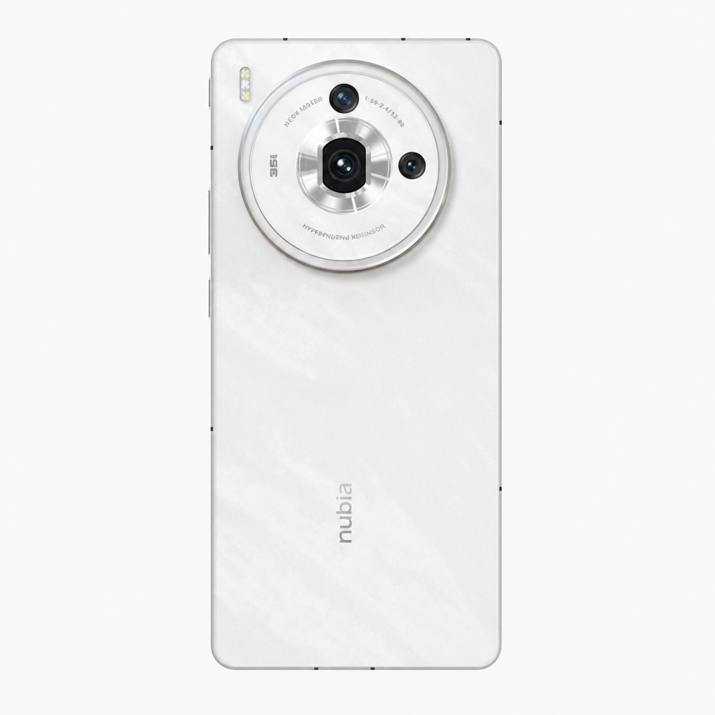 努比亚Z50S Pro 拾光之镜版（16GB/1TB）第二代骁龙8领先版，35mm高定大底主摄，5100mAh