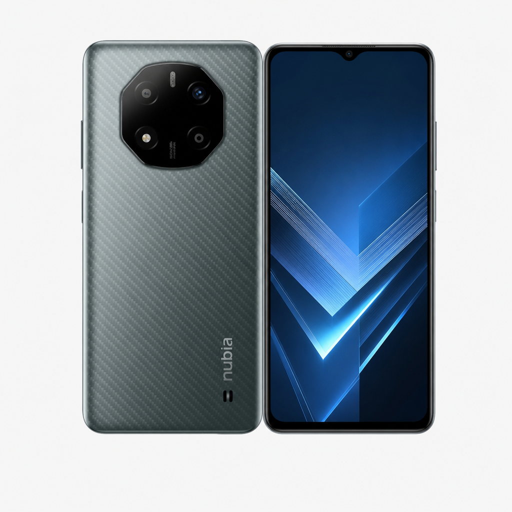 努比亚N5（4GB/128GB）双模5G，5000mAh电池，90Hz刷新