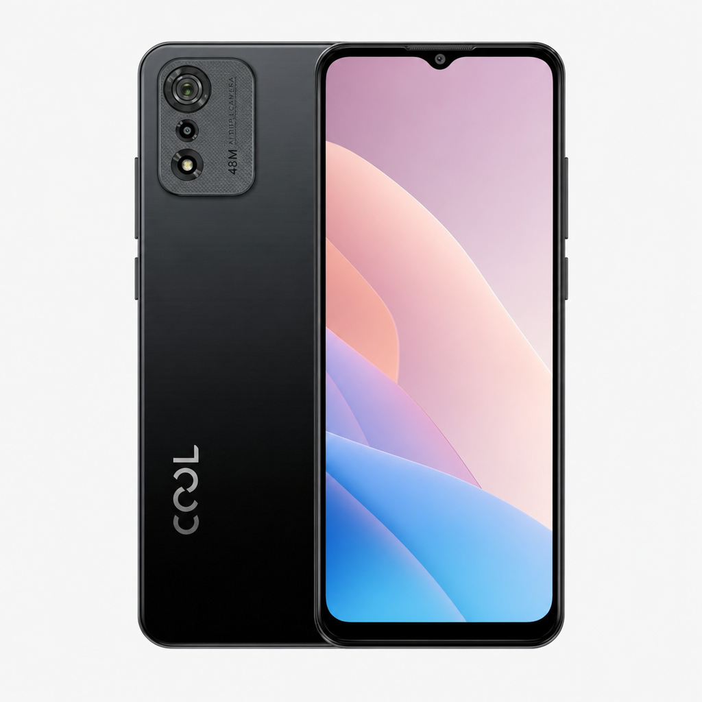 酷派COOL 30（4GB/128GB）4800万像素，G85芯片，双2.5D玻璃工艺