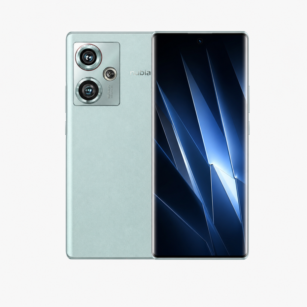 努比亚Z50（12GB/512GB）144Hz刷新，35mm定制光学系统，5000mAh电池