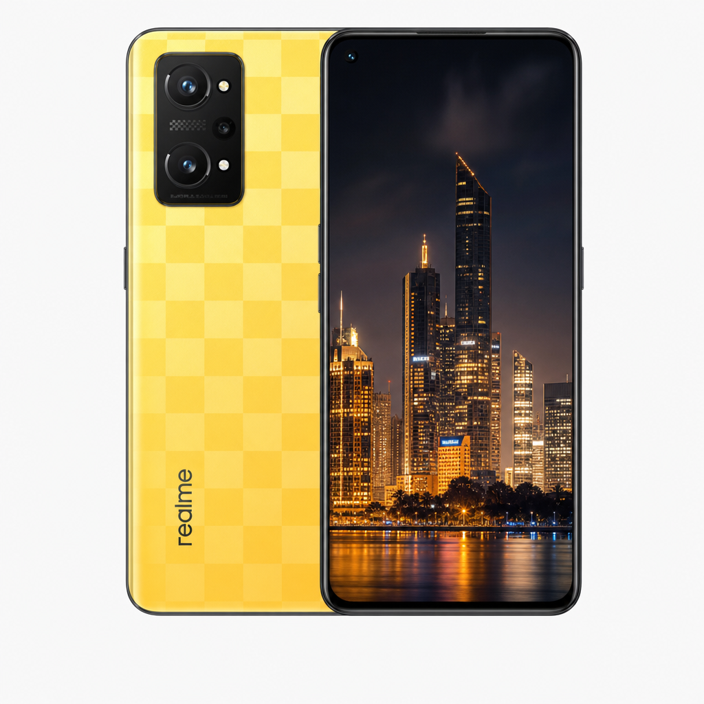 真我Q5 Pro礼盒版（8GB/256GB）80W超速闪充，骁龙870处理器，120Hz AMOLED E4屏