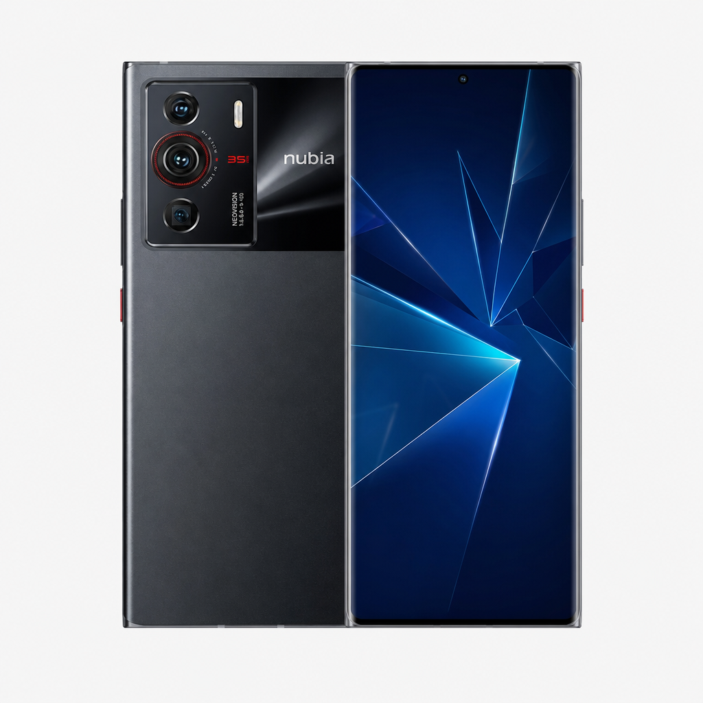 努比亚Z40 Pro 引力版（16GB/1TB/5G版）全新骁龙8移动平台，定制光学，35mm大师镜头，闪电抓拍