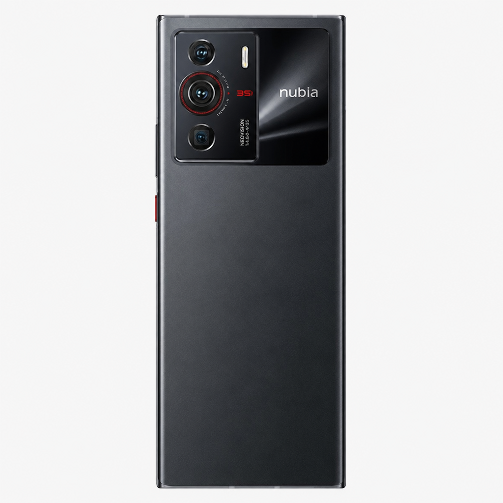 努比亚Z40 Pro（12GB/512GB/5G版）全新骁龙8移动平台，定制光学，35mm大师镜头，闪电抓拍