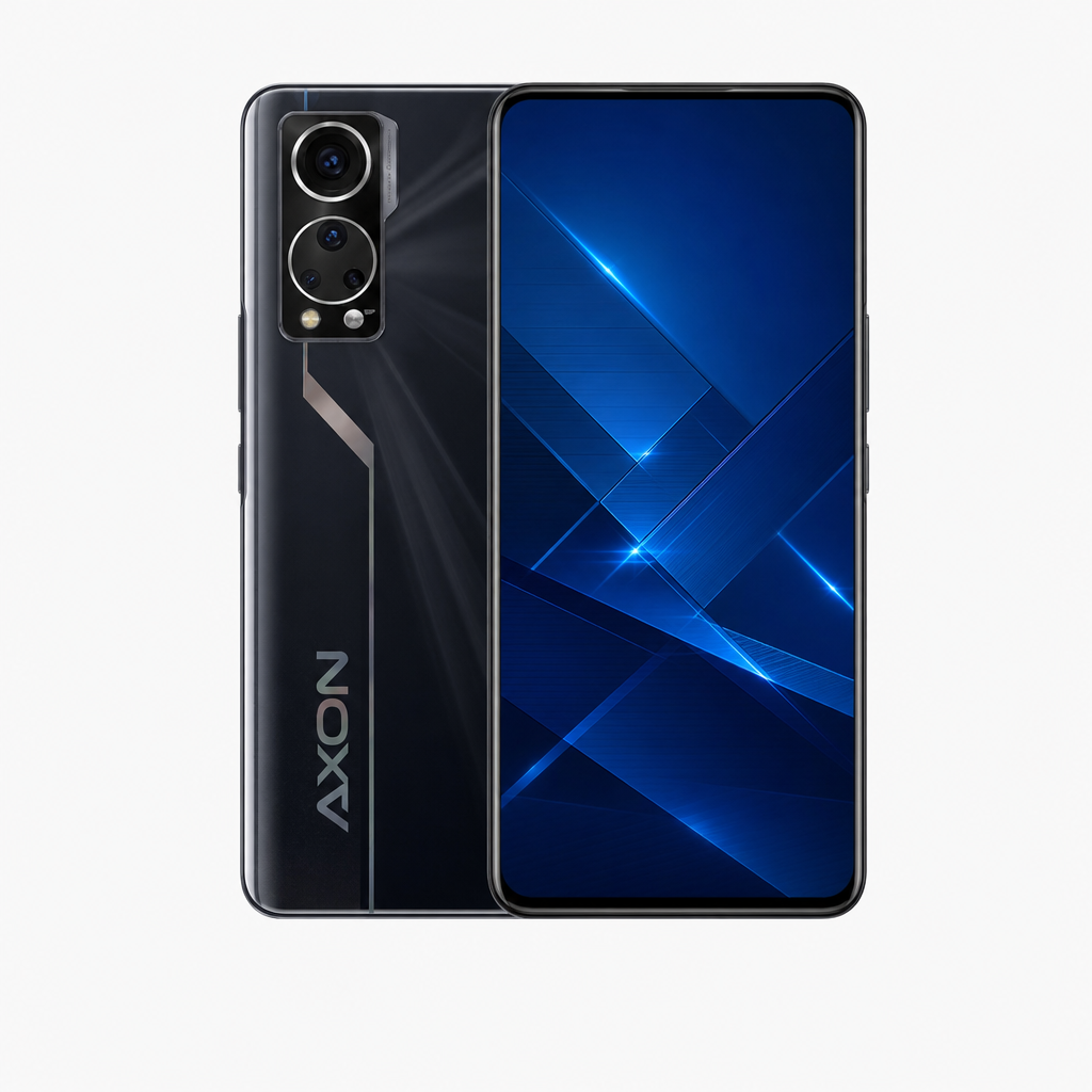 中兴AXON 30（12GB/256GB/全网通/5G版）高通骁龙870处理器，120Hz OLED显示屏，全新一代屏下摄像，三重VC液冷