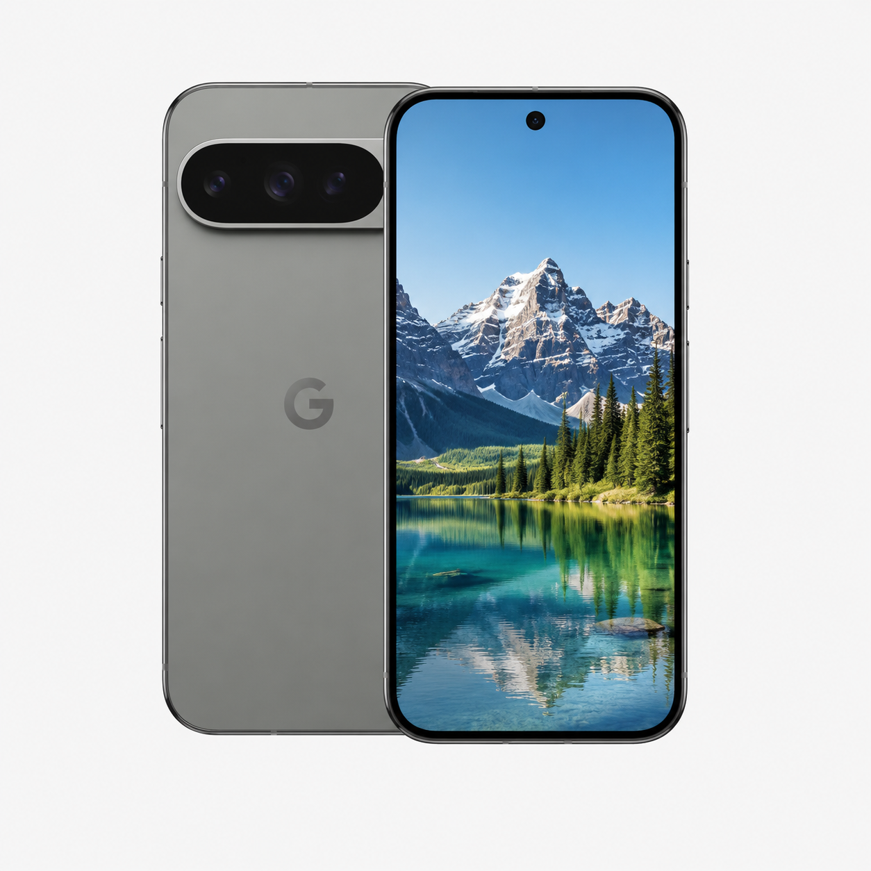 Google Pixel 9 Pro XL(16GB/256GB)Tensor G4，后置3摄，安卓14