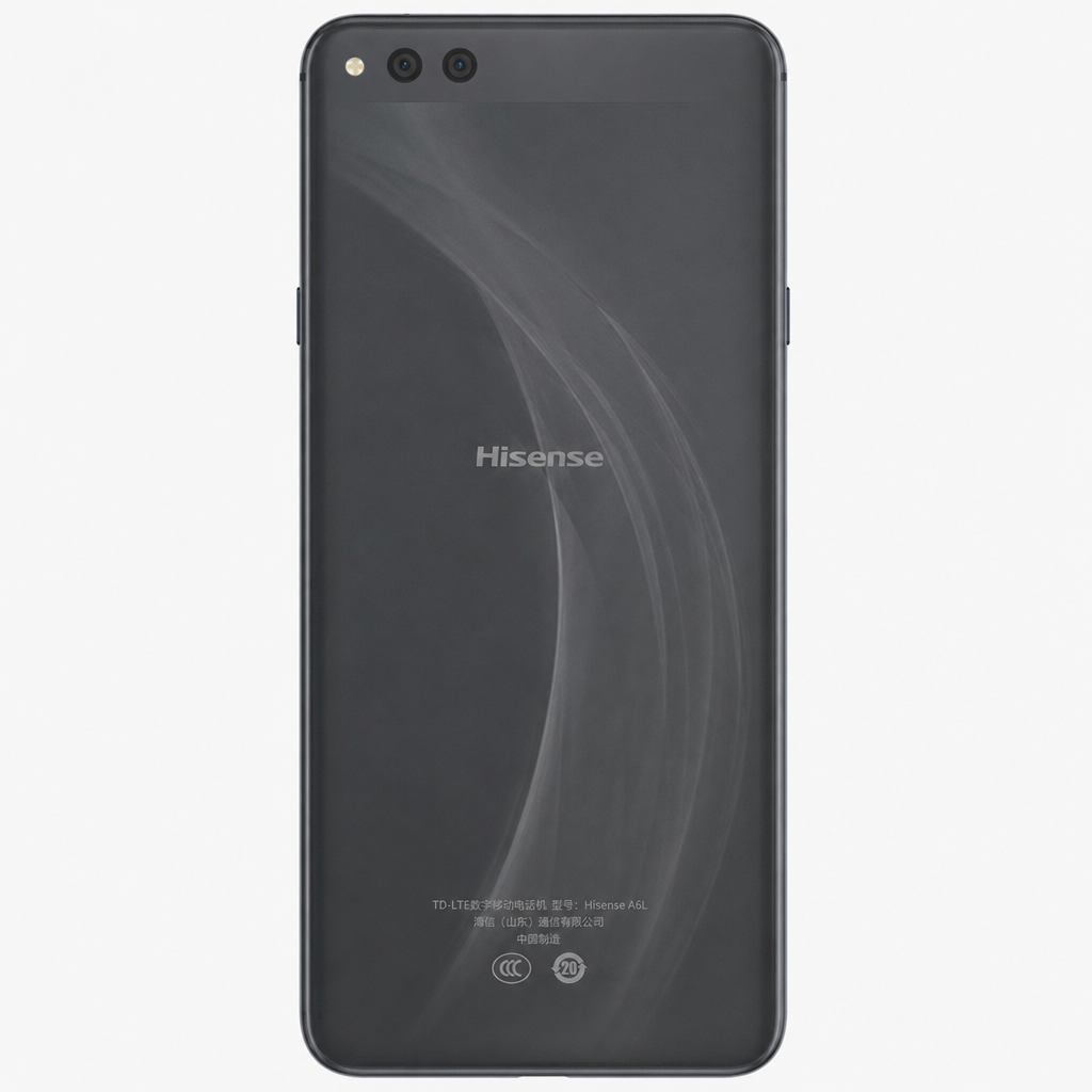 海信双屏手机A6L（6GB/64GB/全网通/悦享版）双全面屏，双屏联动，沉浸式阅读，护眼夜光水墨屏，AI墨智键，学生模式