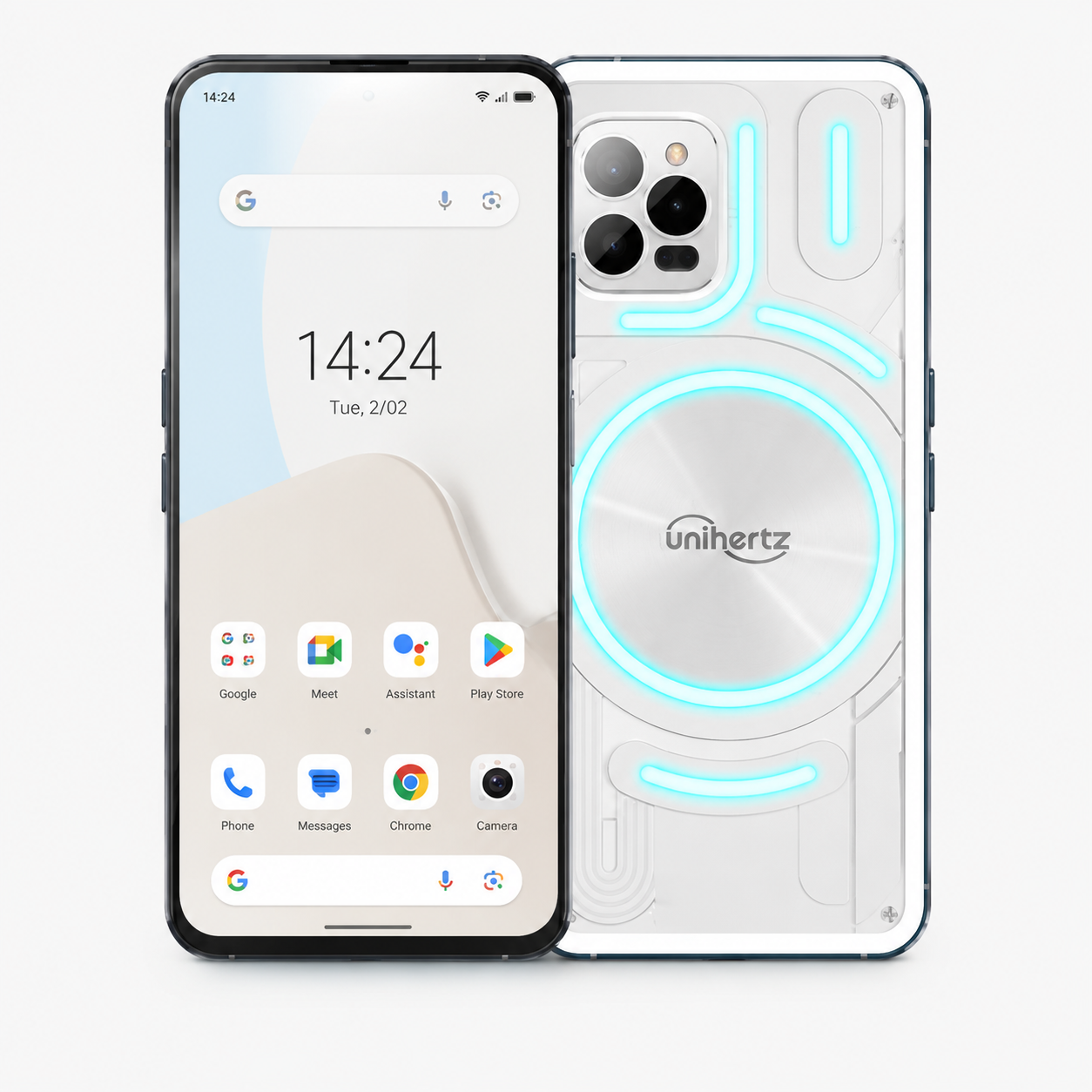 Unihertz Luna（8GB/256GB）