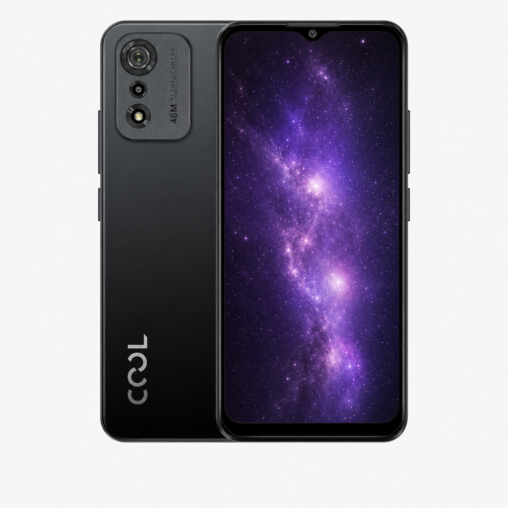酷派COOL 30（6GB/128GB）4800万像素，G85芯片，双2.5D玻璃工艺
