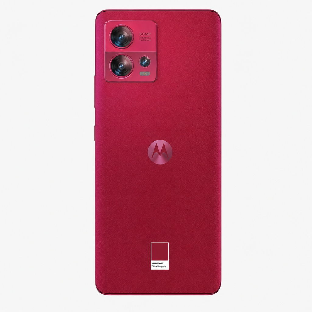Moto S30 Pro Pantone限量版（12GB/512GB）高通骁龙888+，10亿色超感屏，68W高速闪充