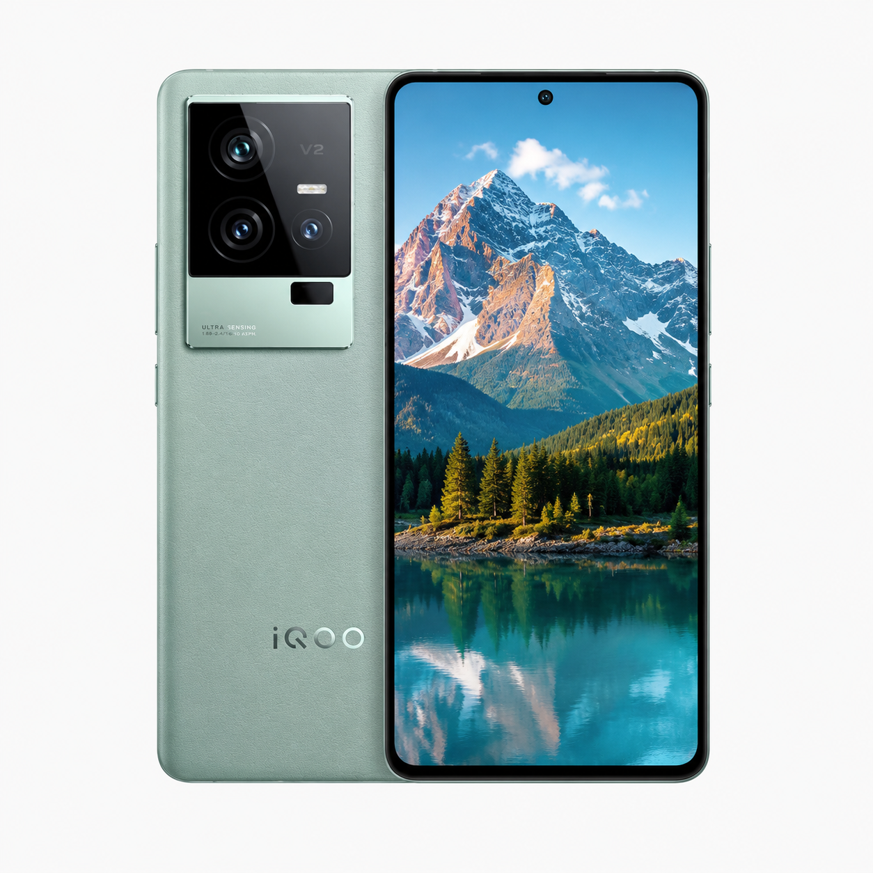 iQOO 11 曼岛特别版（16GB/512GB）E6全感屏，120W闪充，自研芯片V2