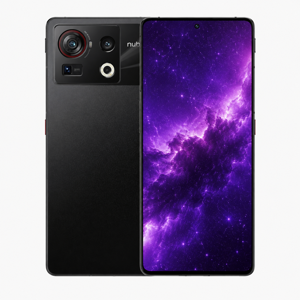 努比亚Z40S Pro （12GB/256GB）6400万像素，电竞级直屏，骁龙8+
