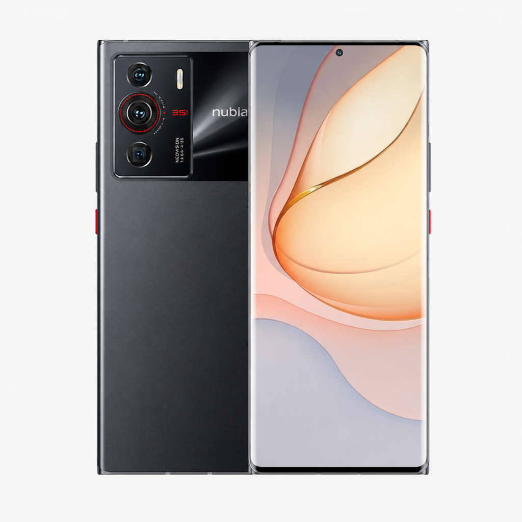 努比亚Z40 Pro（12GB/256GB/5G版）全新骁龙8移动平台，定制光学，35mm大师镜头，闪电抓拍