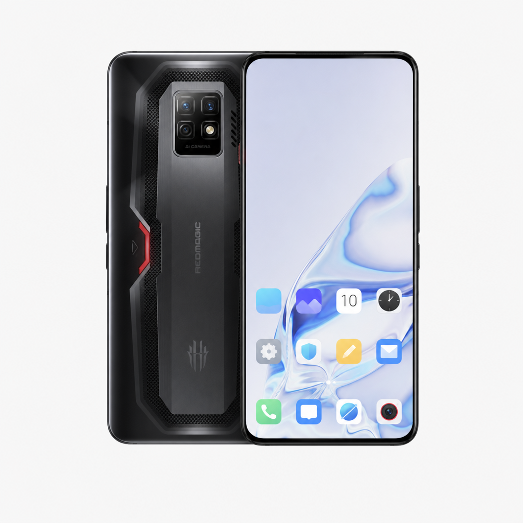 努比亚红魔7 PRO（12GB/256GB/5G版）120Hz屏幕刷新率，无挖孔真全面电竞屏，135W快充