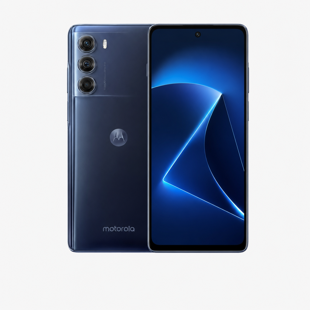 Moto Edge S30（8GB/256GB/全网通/5G版）骁龙888 Plus处理器，超大底前后三主摄，68W快充，144Hz10亿色超感臻彩屏