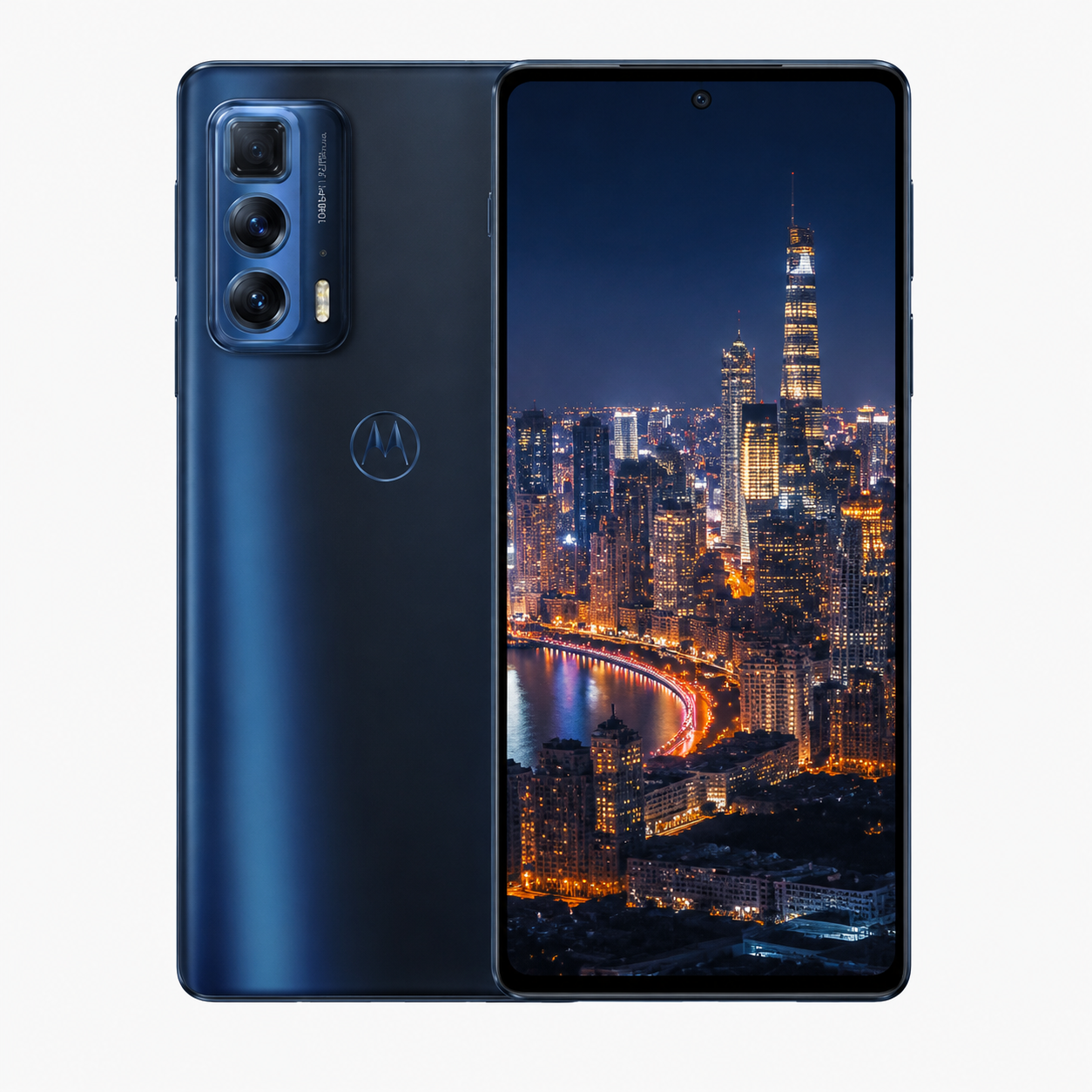 Moto Edge S Pro（6GB/128GB/全网通/5G版）高通骁龙870处理器，1亿像素主摄，50X潜望式变焦，10亿144Hz OLED臻彩屏，Ready For多屏畅连