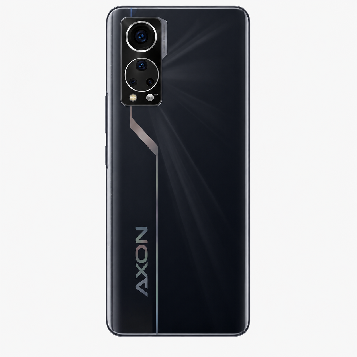中兴AXON 30（8GB/128GB/全网通/5G版）高通骁龙870处理器，120Hz OLED显示屏，全新一代屏下摄像，三重VC液冷