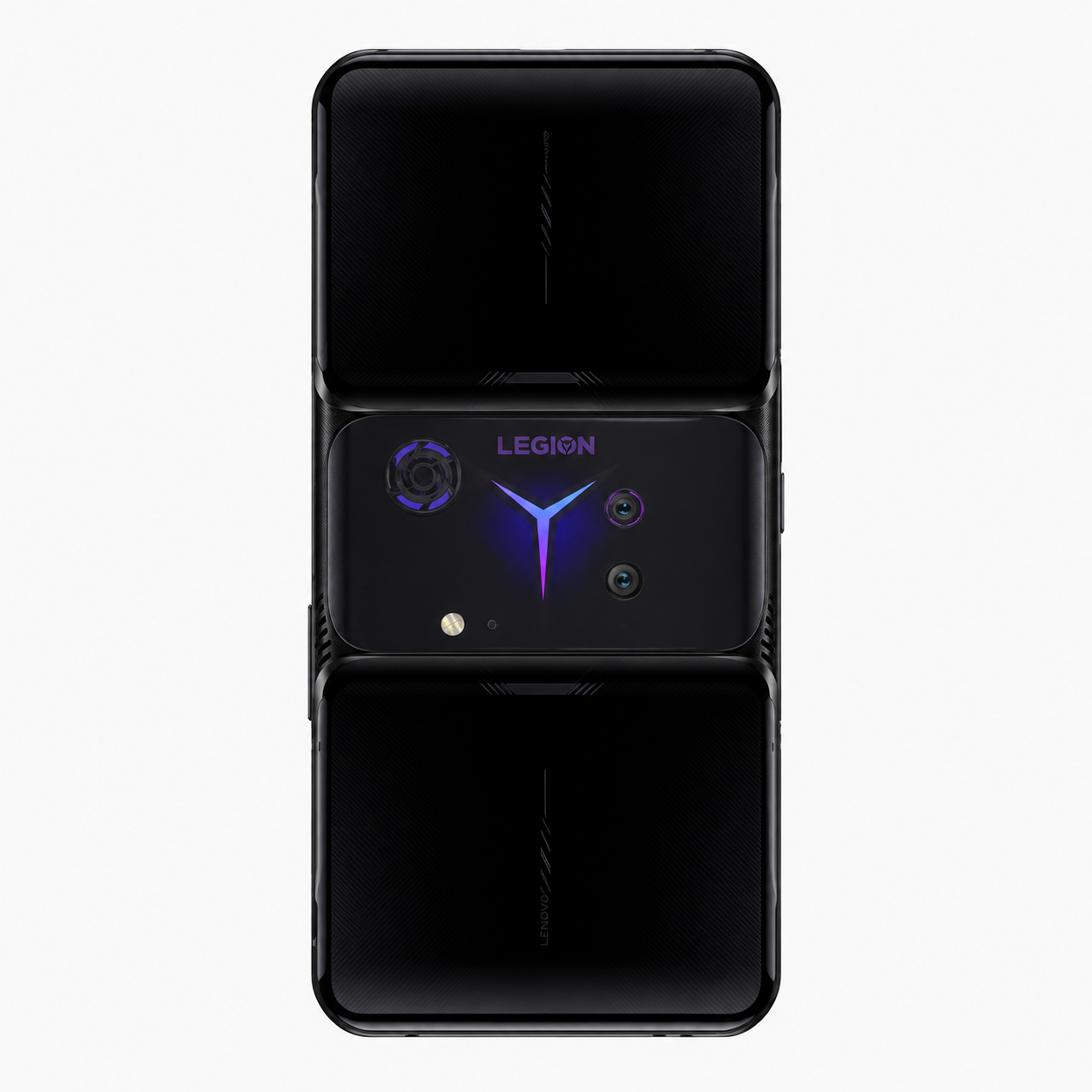 联想拯救者电竞手机2 Pro（18GB/512GB/全网通/5G版）八指操控，144Hz定制三星E4屏，全局DC调光，等效1.6cc对称双扬，4400万像素中置前摄，双X轴线性