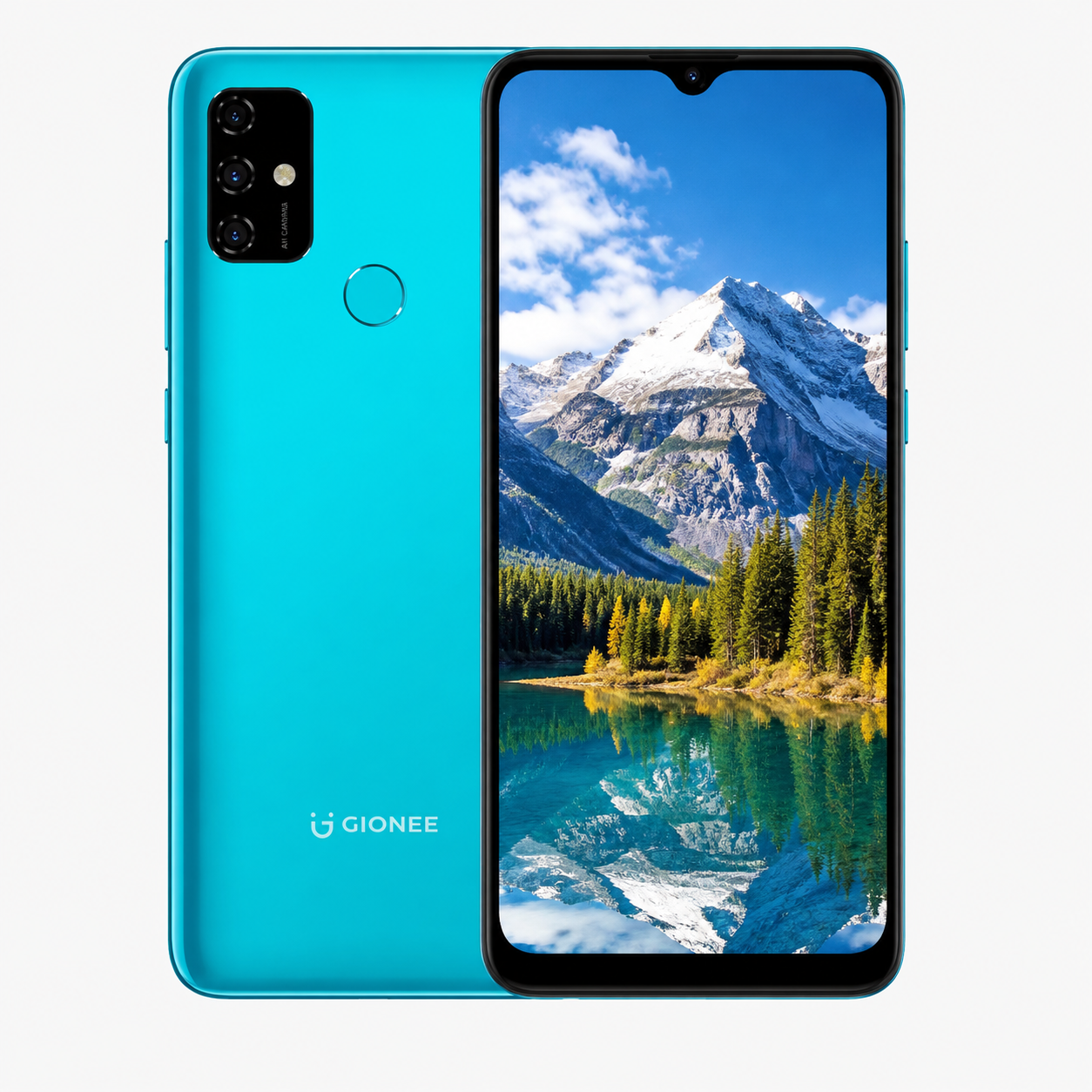 金立K7（6GB/64GB/全网通/5G版）5000mAh电池，微信8开，双卡双待