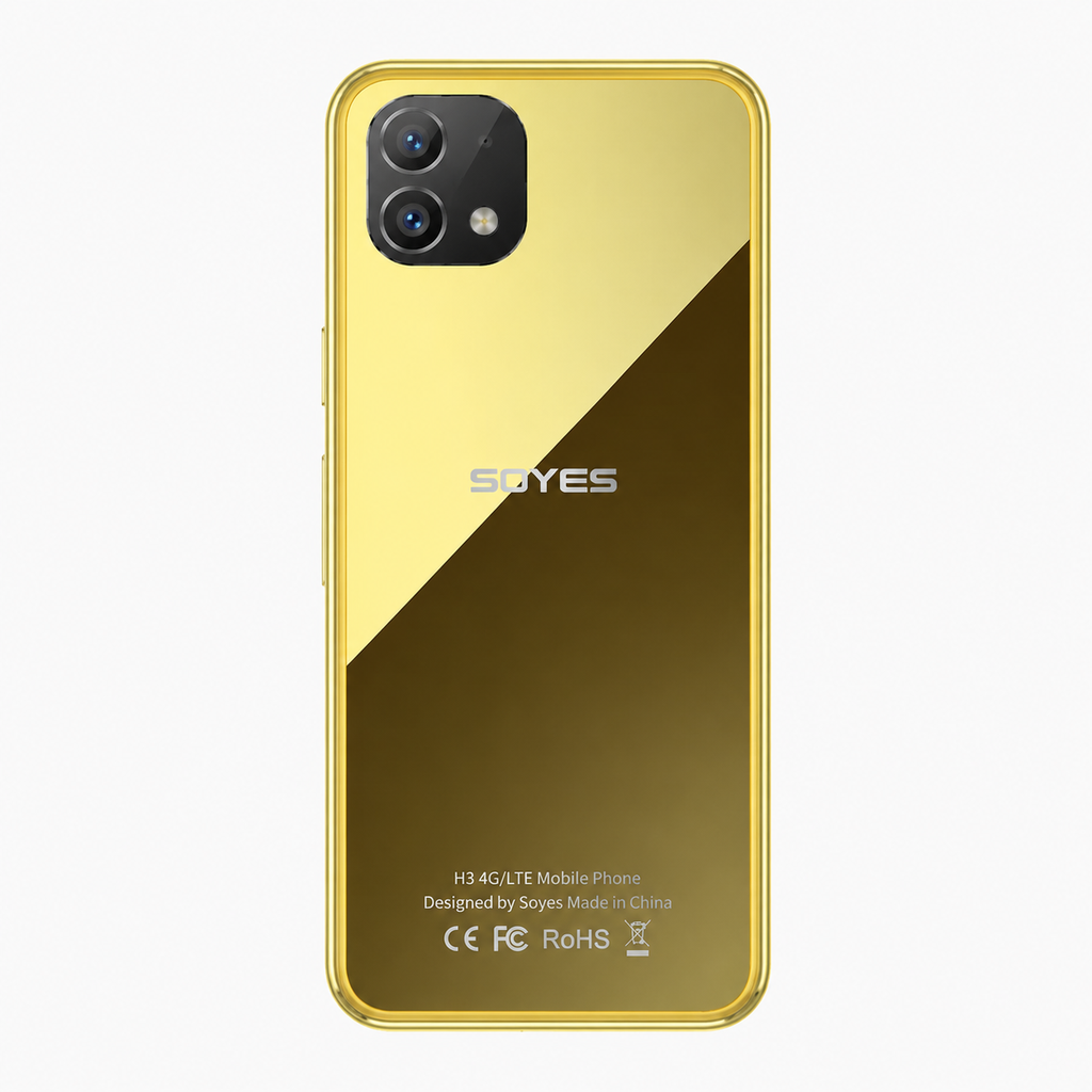 SOYES H3（移动/联通4G）