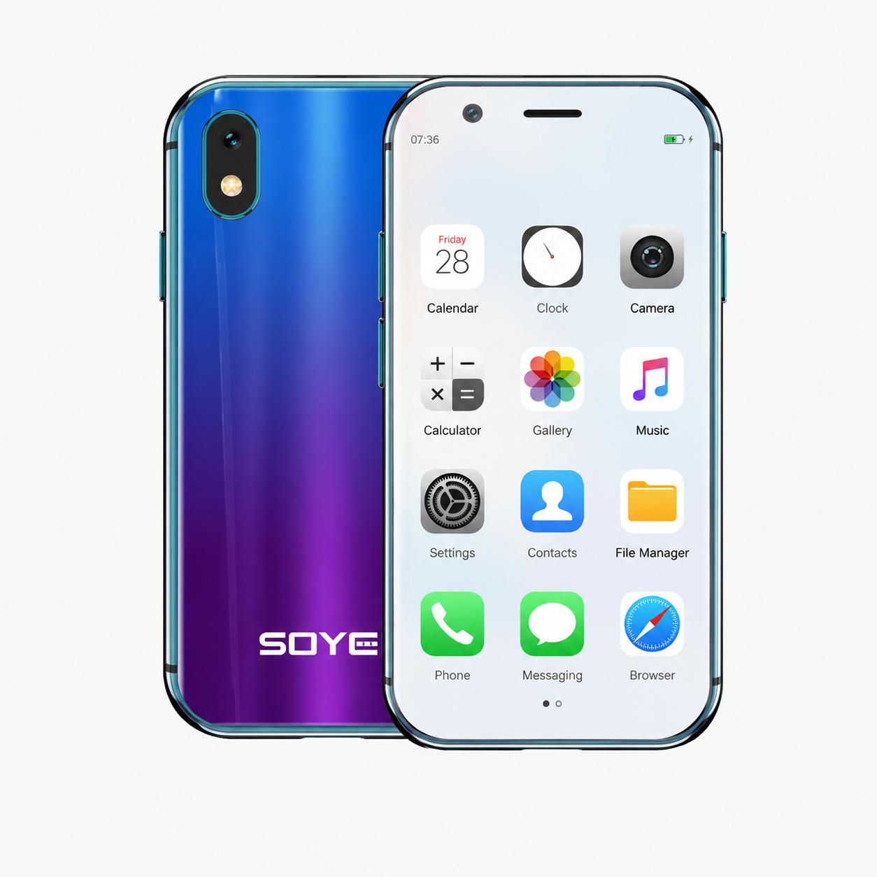 SOYES XS（2GB RAM/全网通）