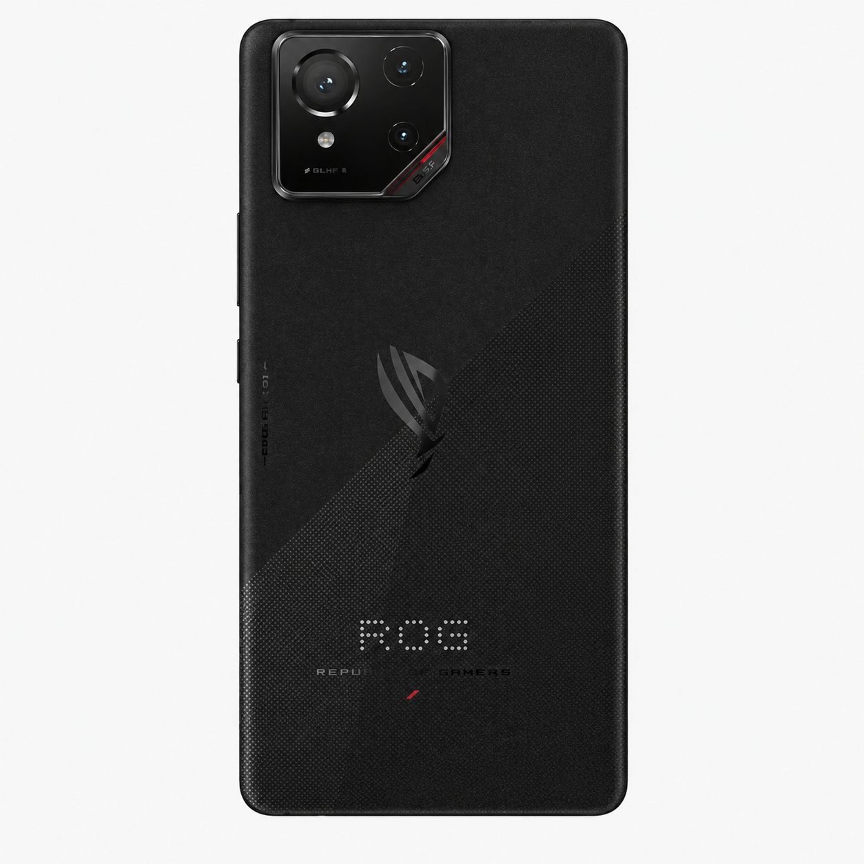 ROG 游戏手机9(12GB/512GB)光显矩阵屏，185Hz高刷，SoC中置架构