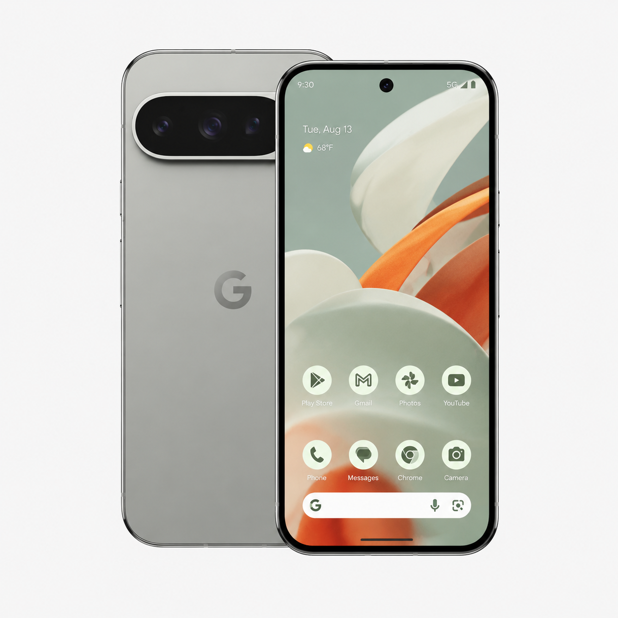 Google Pixel 9 Pro XL(16GB/512GB)Tensor G4，后置3摄，安卓14