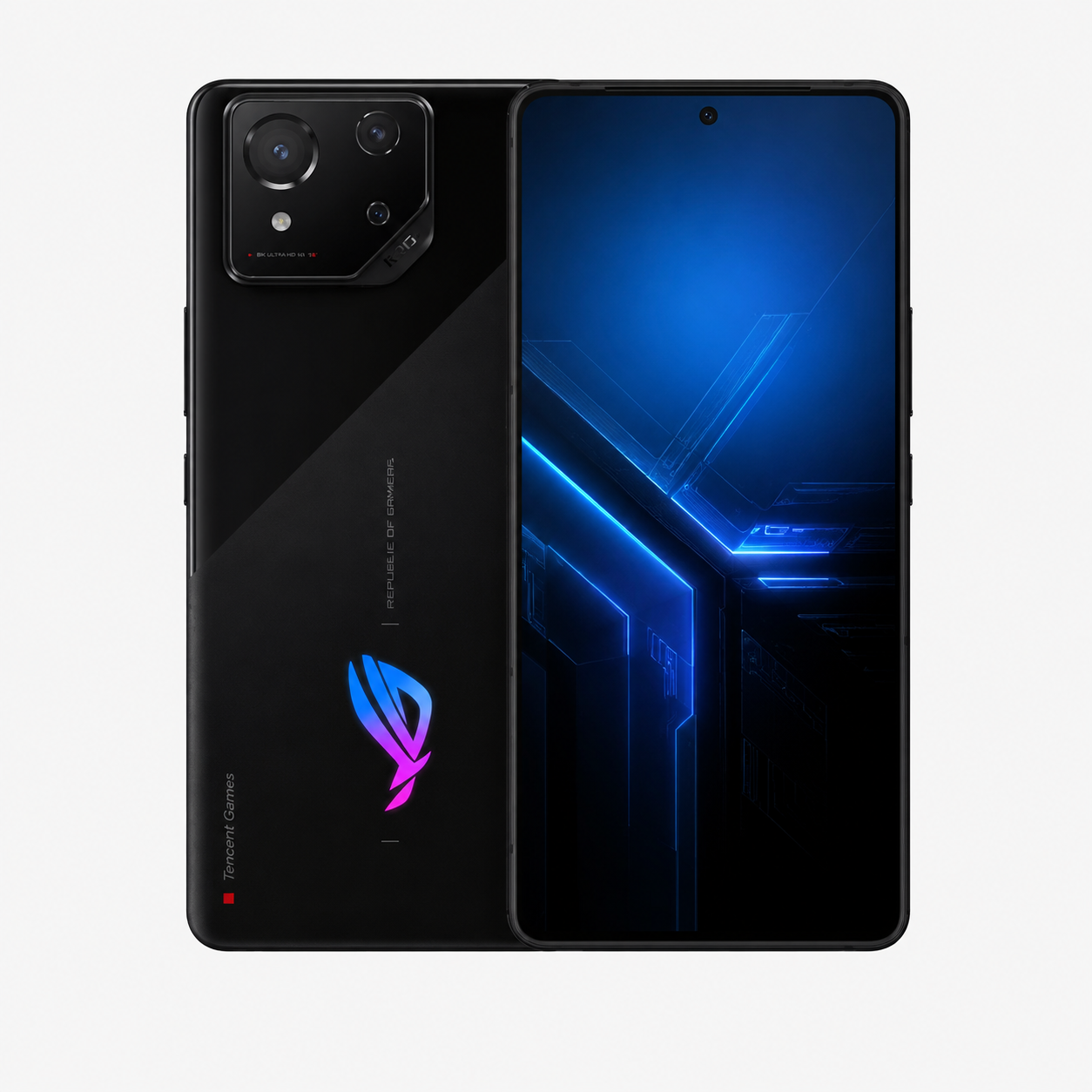 ROG 8(16GB/256GB)骁龙8Gen3，矩阵式液冷散热8.0，三星电竞屏