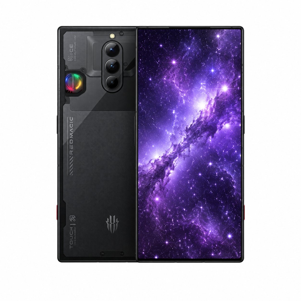 努比亚红魔8S PRO 氘锋透明版（12GB/512GB）
