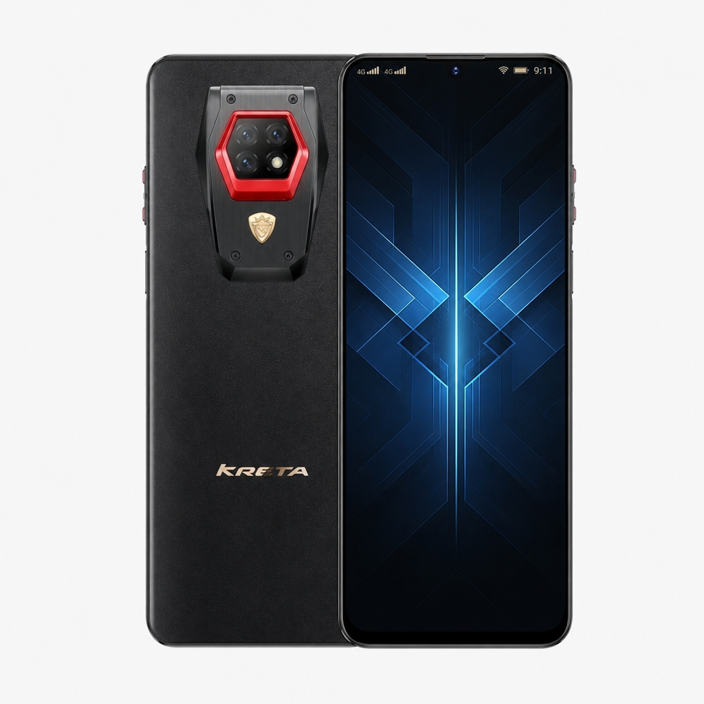 克里特宙斯盖拉多（12GB/256GB）