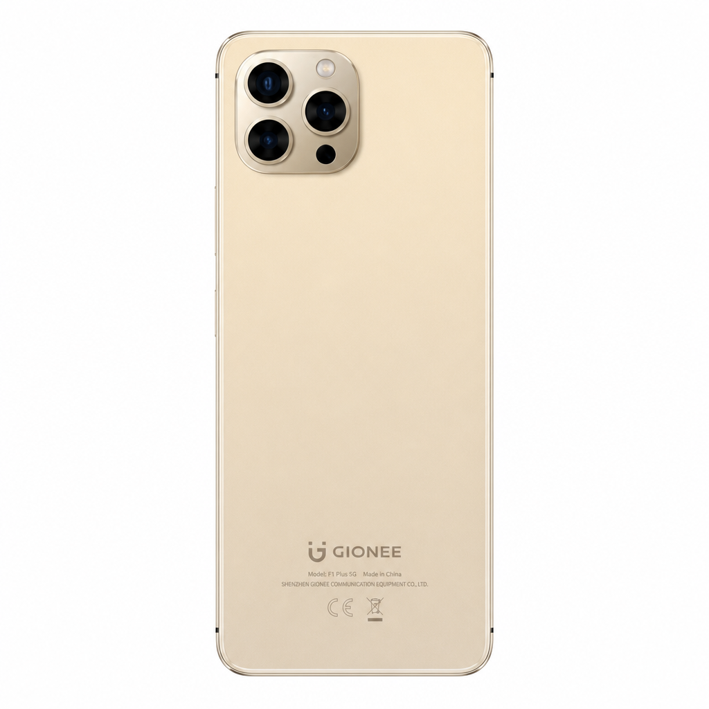 金立F1 Plus（6GB/128GB）1300万像素，4000mAh电池，程序多开