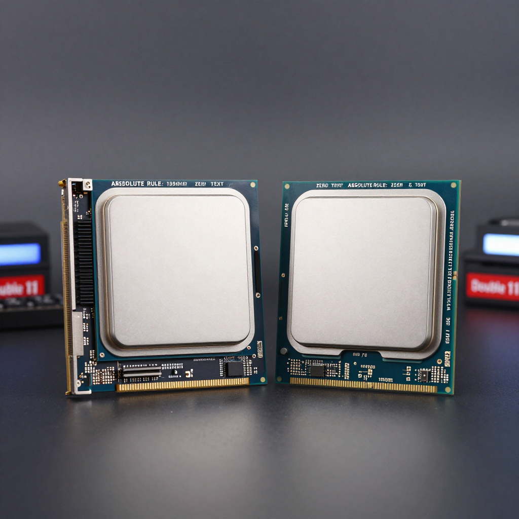 双十一处理器降价潮:Intel与AMD旗舰性价比大比拼
