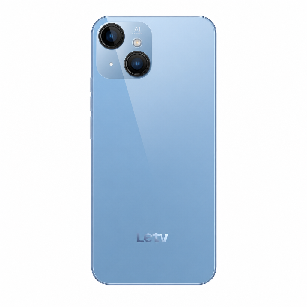 乐视Y1Pro+（4GB/256GB）4000mAh电池，后置高清相机，6.5英寸刘海屏