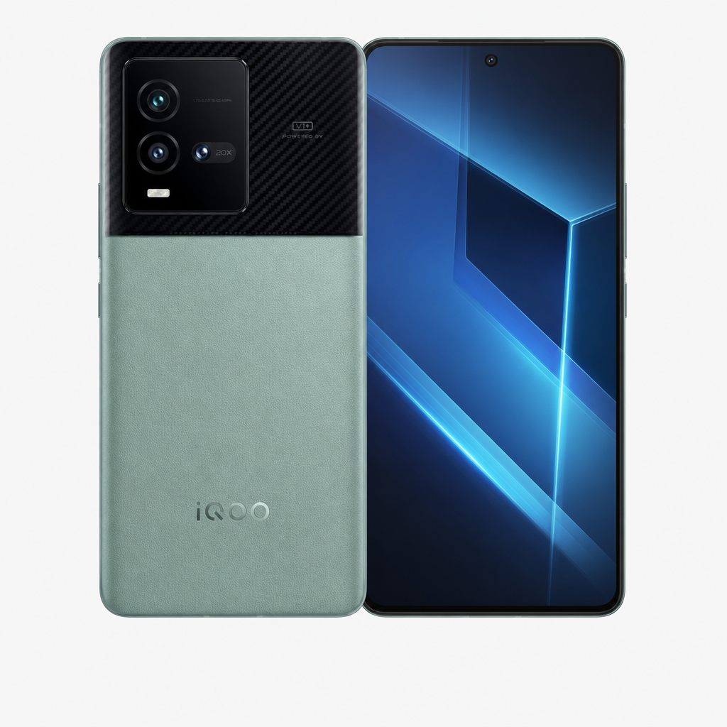 iQOO 10 曼岛特别版（16GB/256GB）第一代骁龙8+，120W闪充，V1+芯片