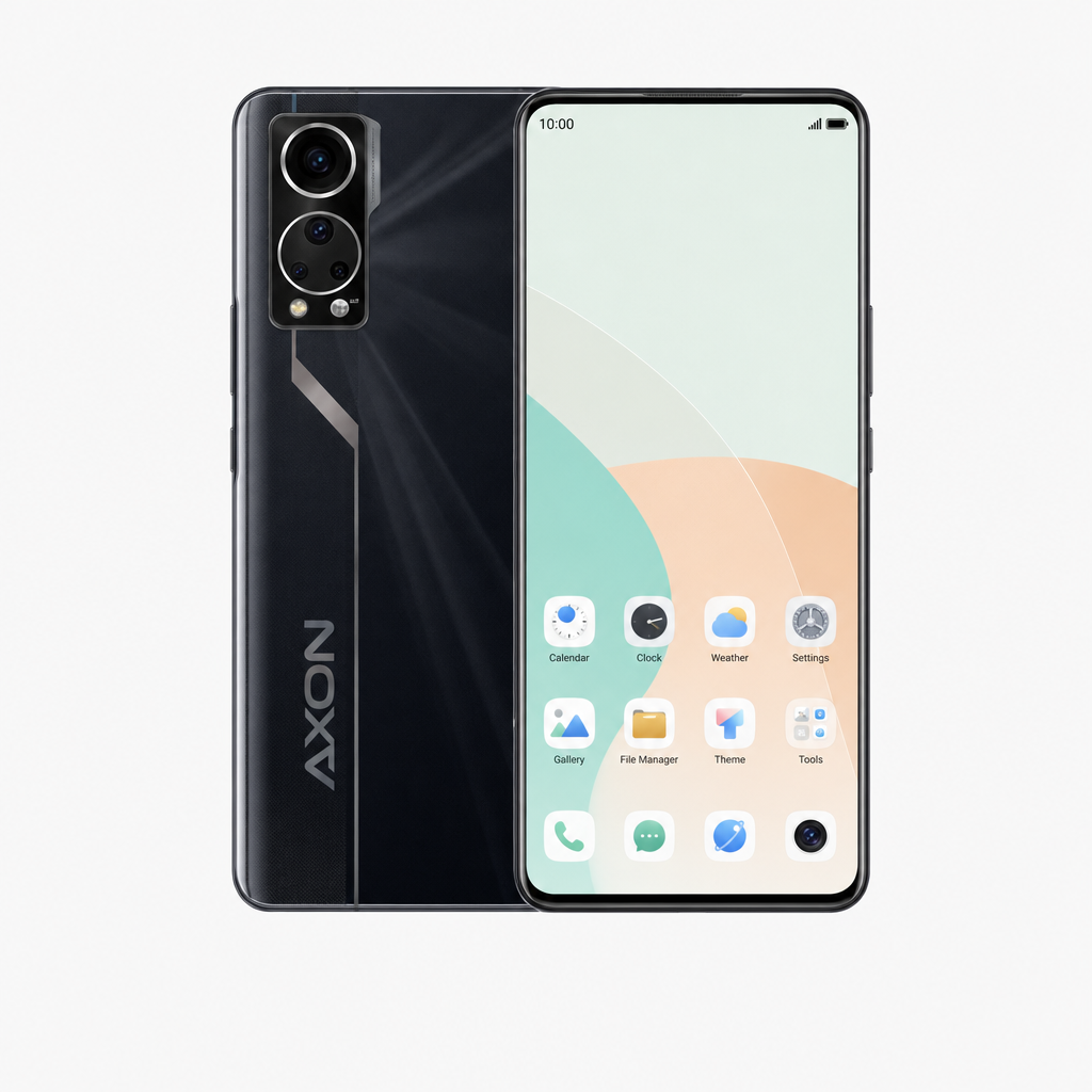 中兴Axon 30S（12GB/256GB）120HZ，55W快充，骁龙870