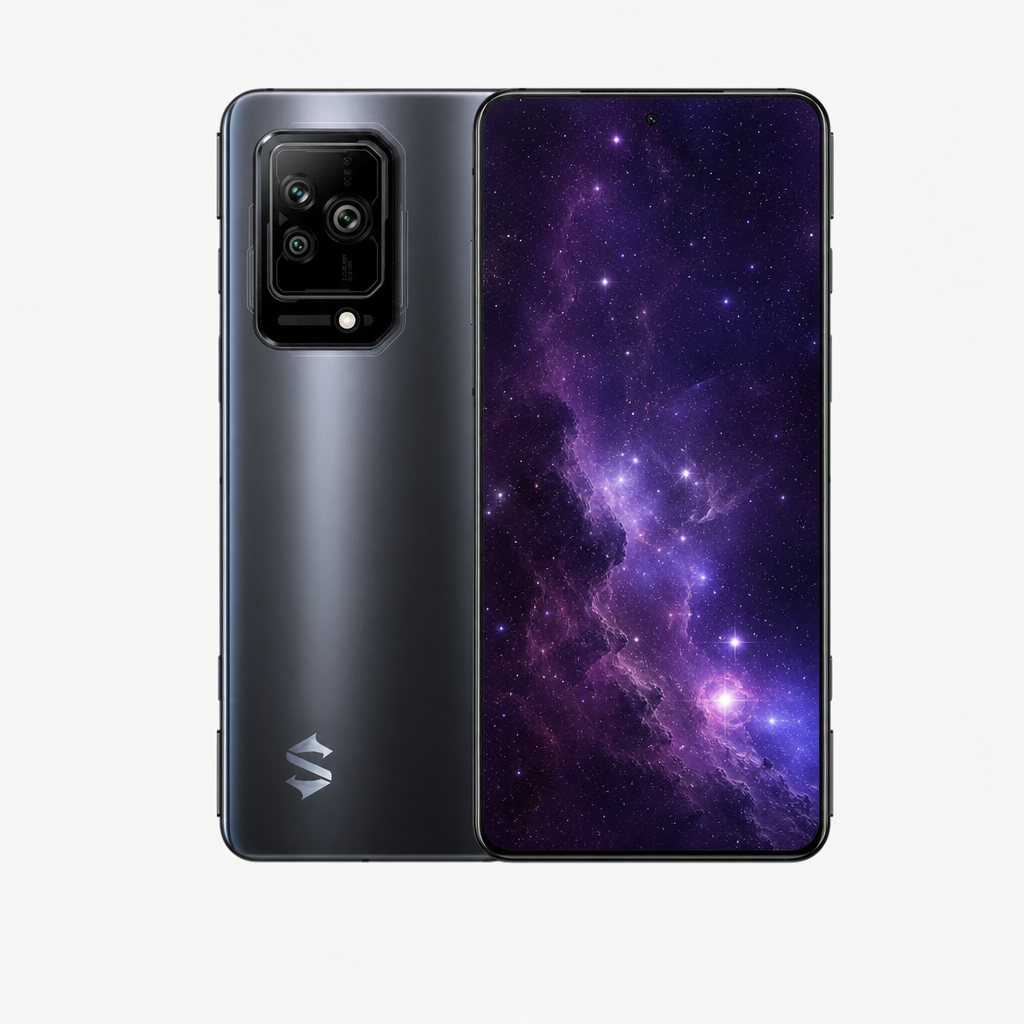 黑鲨5（12GB/256GB）高通 骁龙870，120W超级闪充，三明治VC液冷系统，磁动力升降肩键