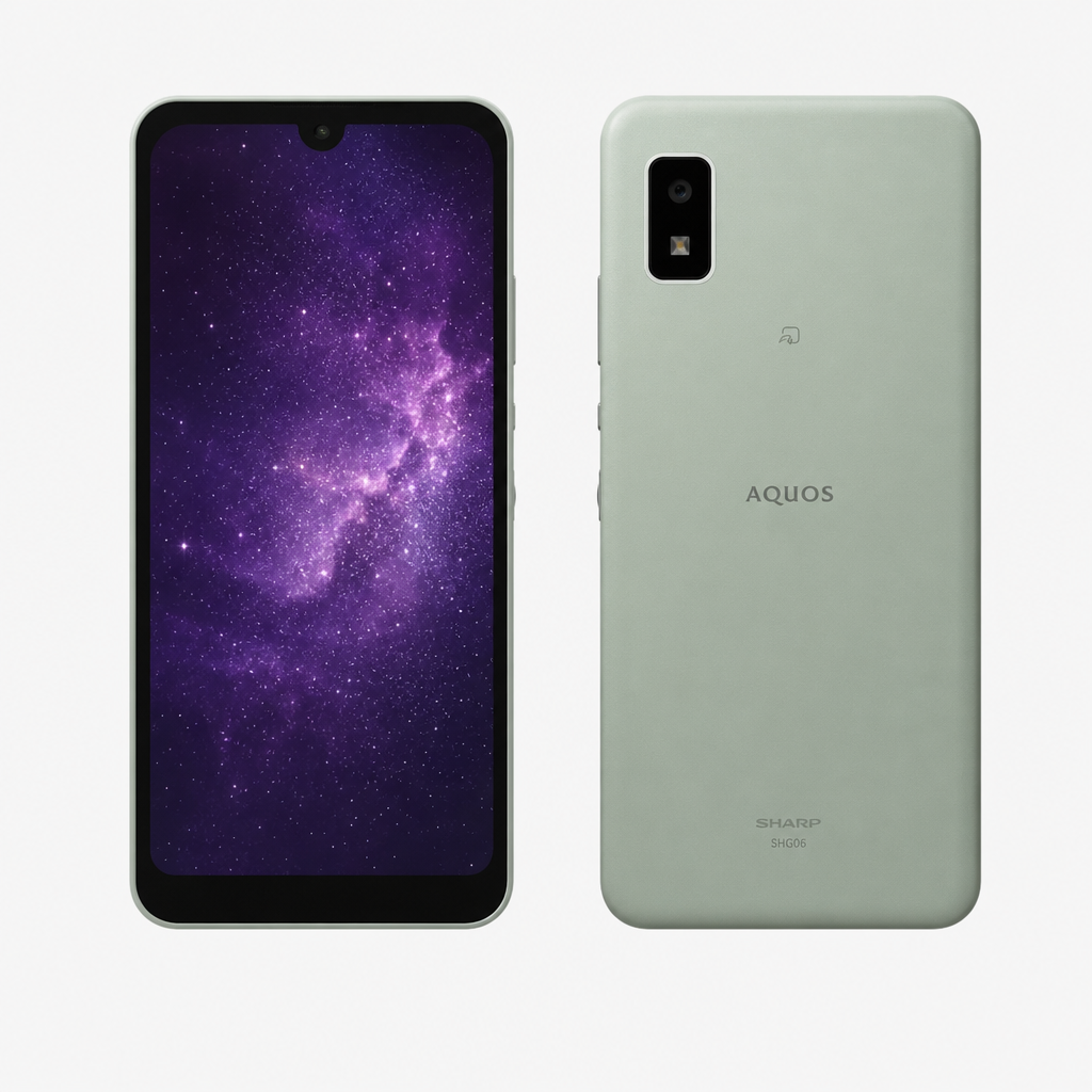 夏普AQUOS Wish SHG06