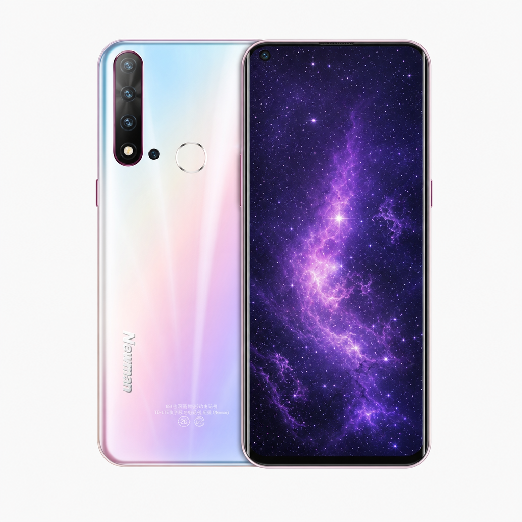 纽曼G5i（6GB/64GB/全网通）人脸识别，1600W后置摄像头，3400mAh电池