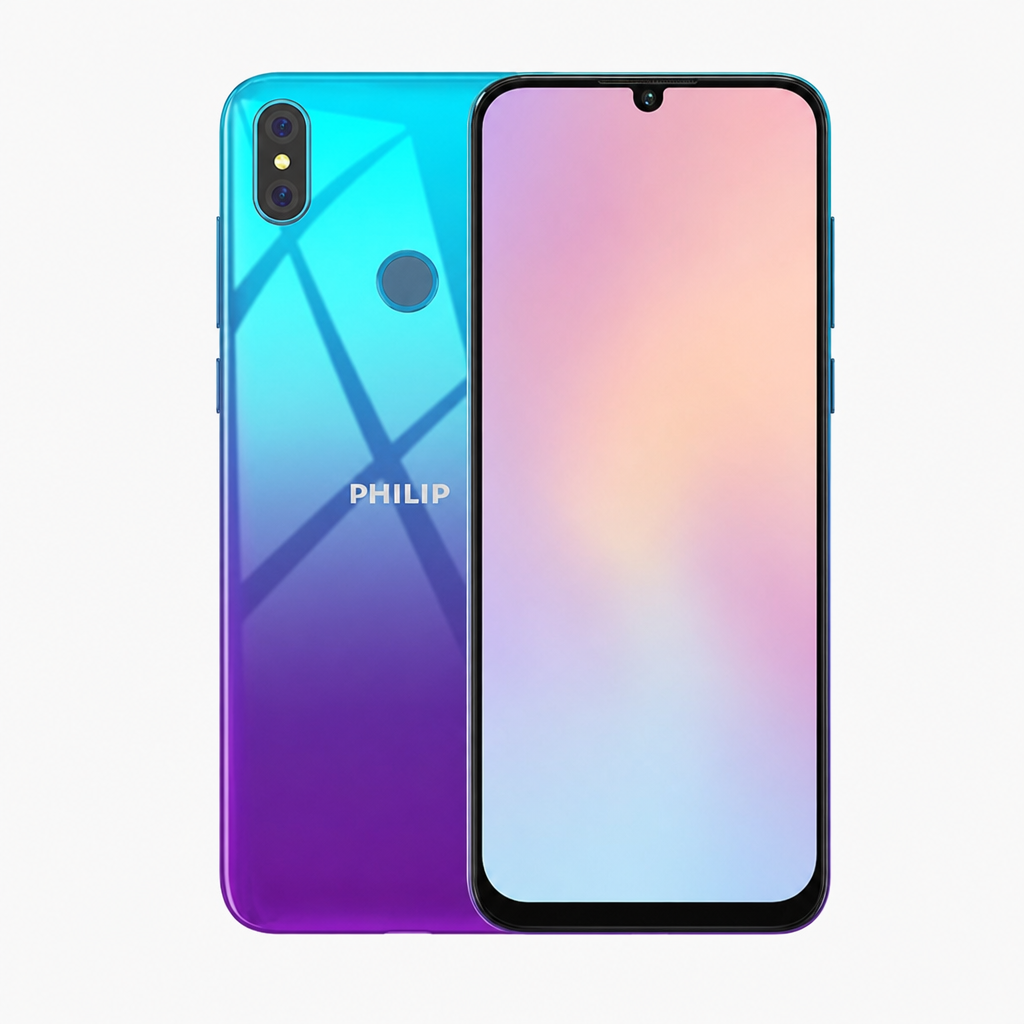 飞利浦S610（4GB/64GB/全网通）