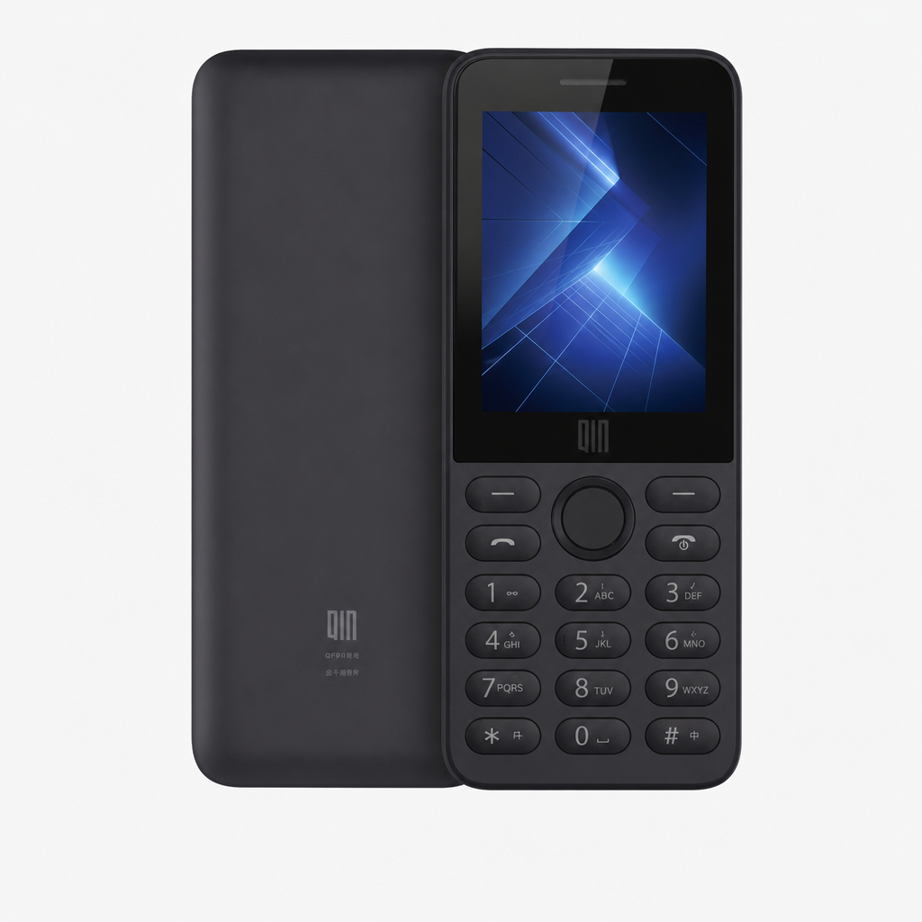 多亲QF9（512MB/4GB/电信4G）