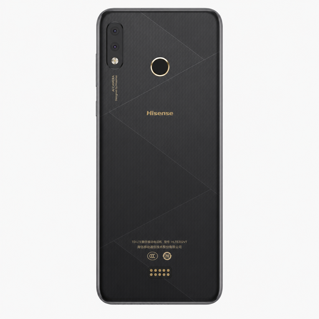 海信金刚8000（6GB/64GB/全网通）MTKP70处理器，Android P，3.5mm耳机接口