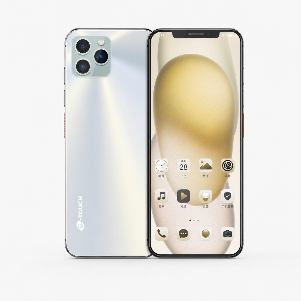 天语i16 mini(8核/128GB)4.5英寸高清屏，大内存，面部识别