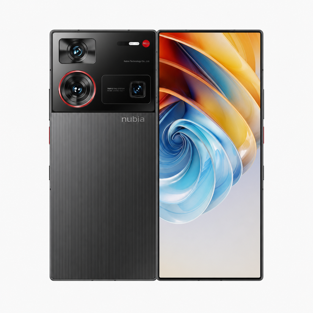 努比亚Z60 Ultra 领先版 16GB+1TB屏下摄像，第三代骁龙8，三主摄