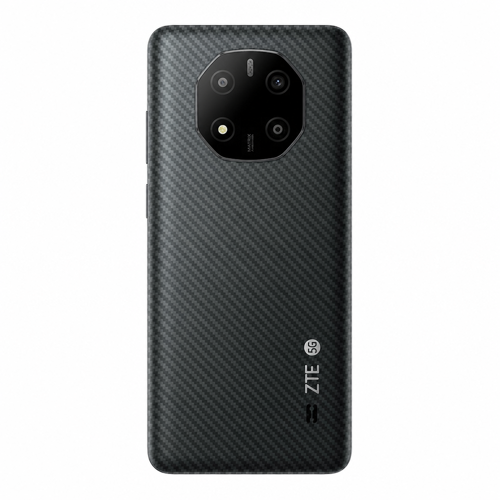 中兴远航41S(6GB/128GB)5G中国芯，超长续航，凯夫拉纹理后壳