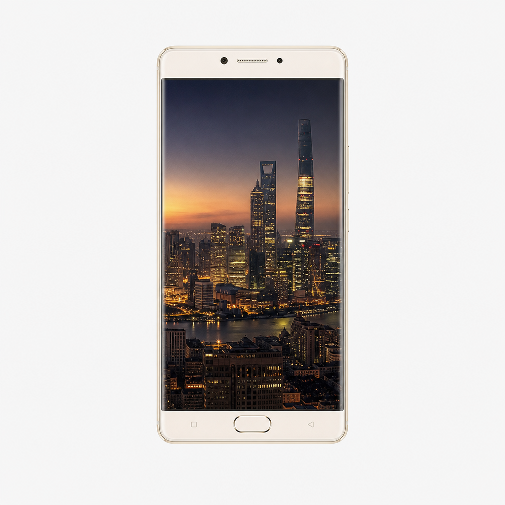 金立M6 Plus（4+128GB）超长待机，加密芯片，大屏安全
