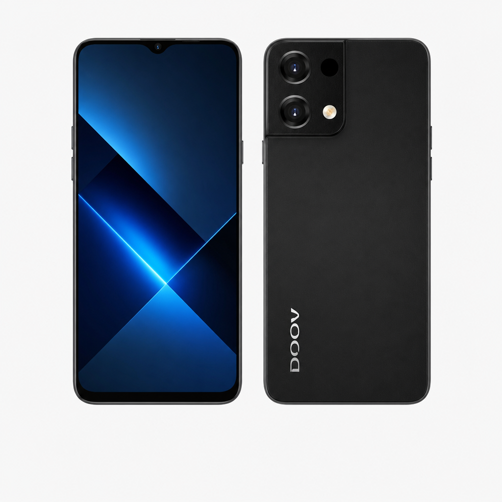 朵唯X9（6+128GB）电竞手机，长续航，学生备用机