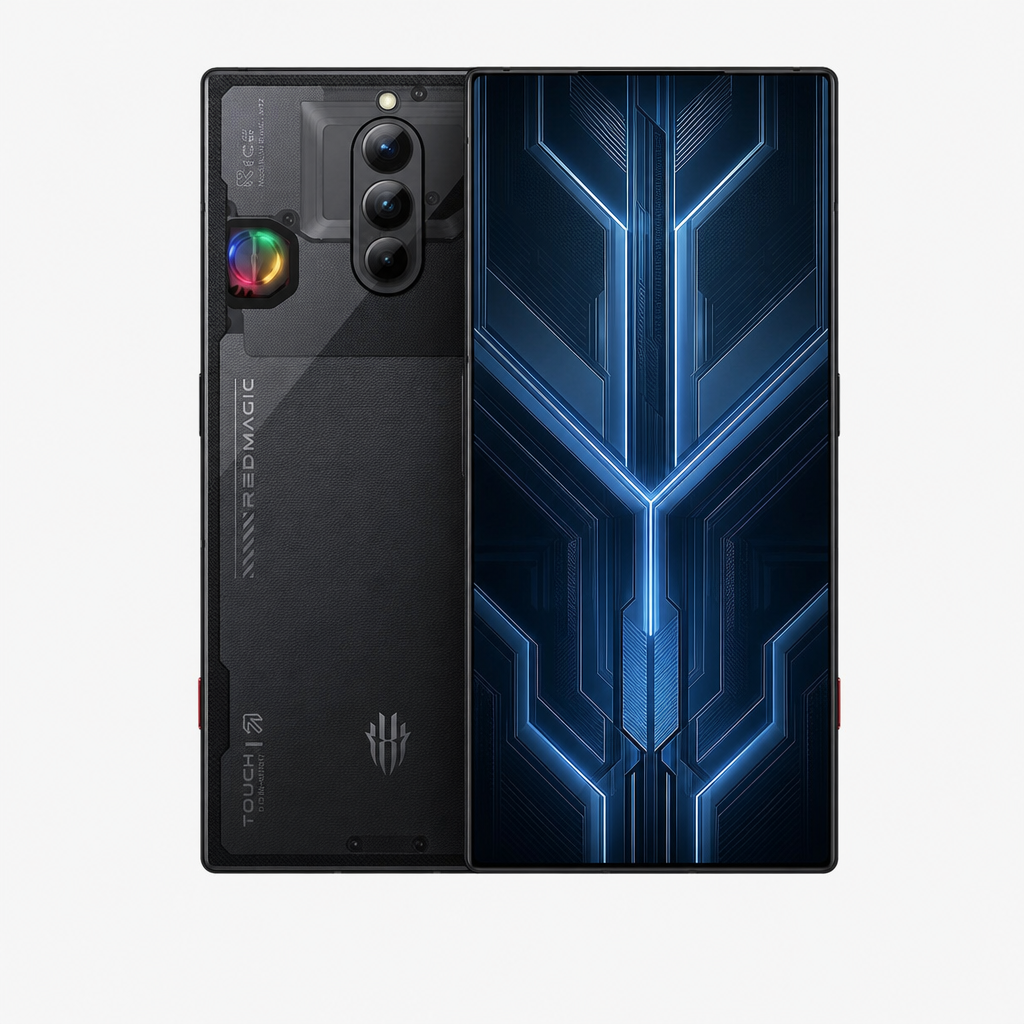 努比亚红魔8S PRO 氘锋透明版（12GB/256GB）