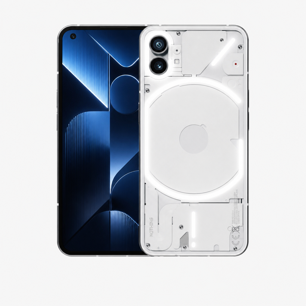 Nothing Phone 2（12GB/512GB）120Hz刷新率，15w无线充，5000万像素