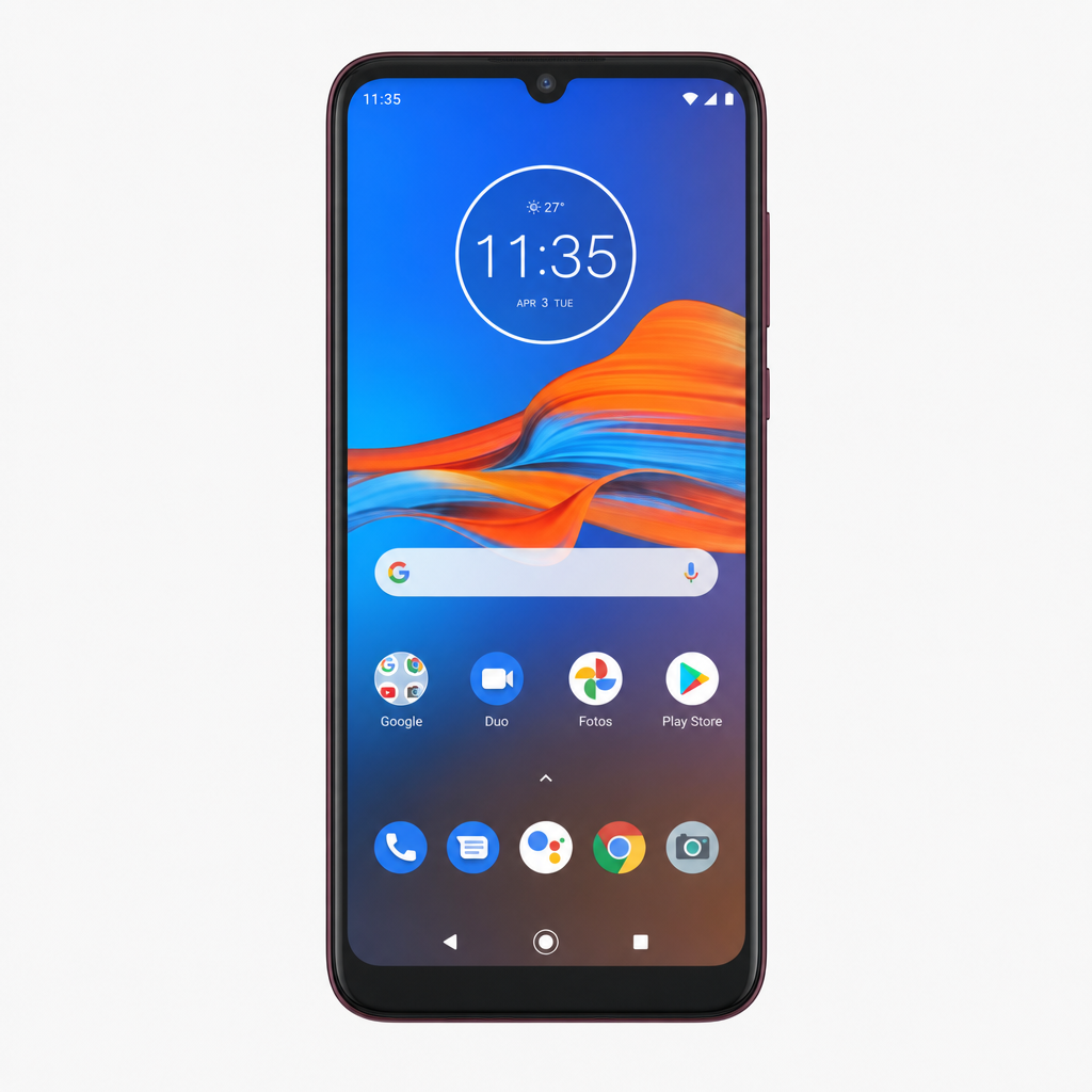 Moto E6 PLUS（全网通）