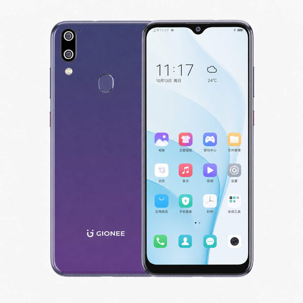 金立M11S（6GB/128GB/全网通）