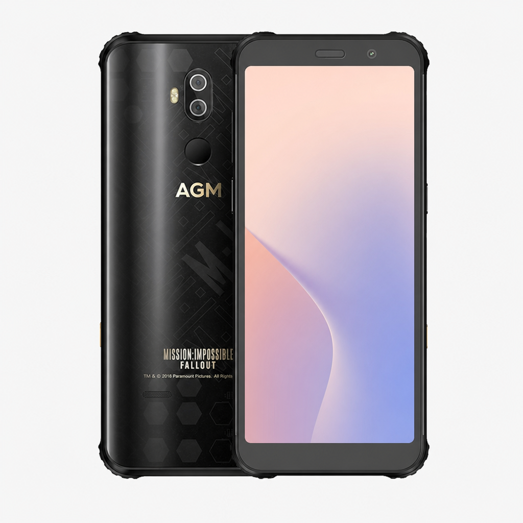 AGM X3（8GB RAM/全网通/碟中谍6定制版）